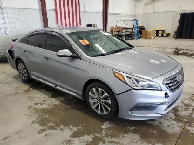 2016 Hyundai Sonata Sport