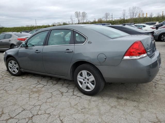 2008 Chevrolet Impala LS