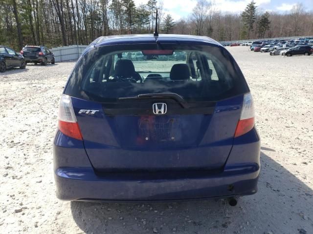 2013 Honda FIT