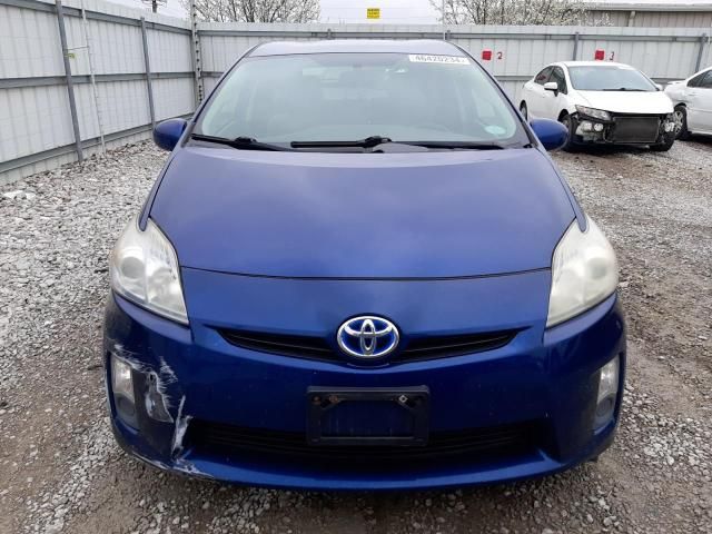 2011 Toyota Prius