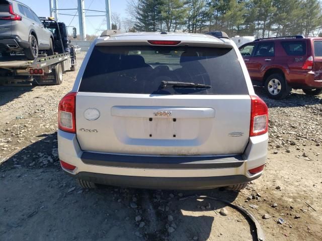 2013 Jeep Compass Latitude