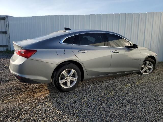 2023 Chevrolet Malibu LS