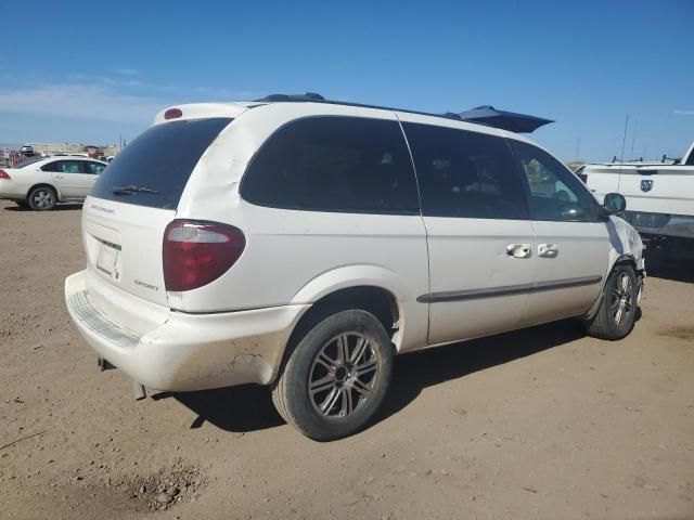 2002 Dodge Grand Caravan Sport