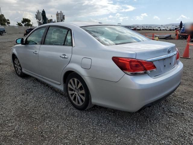 2011 Toyota Avalon Base