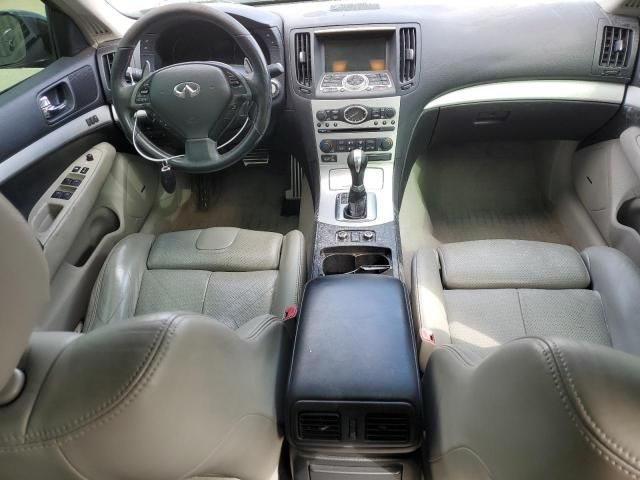 2009 Infiniti G37