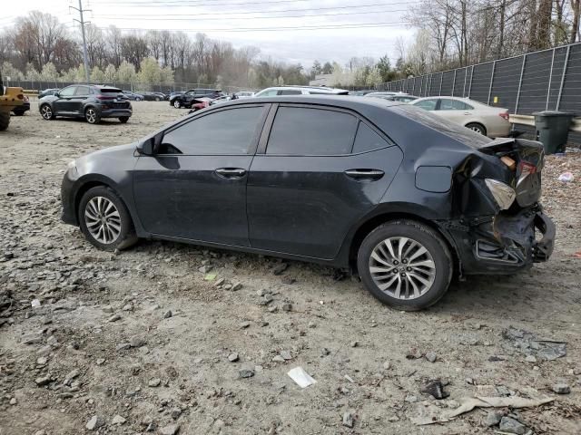 2017 Toyota Corolla L