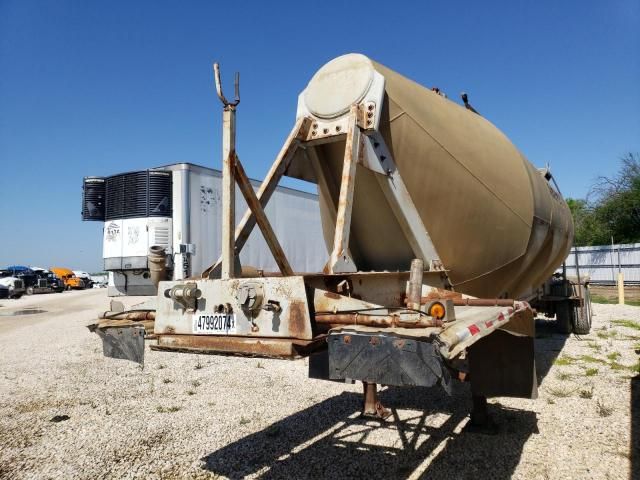 1979 Fruehauf Trailer