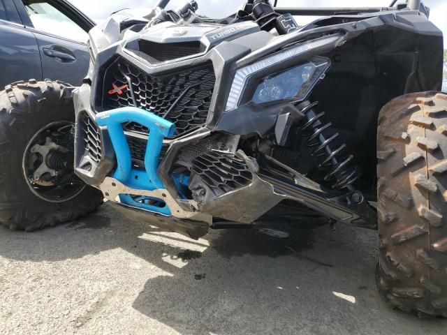 2021 Can-Am Maverick X3 X RS Turbo RR