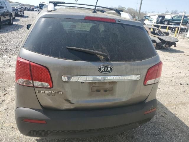 2012 KIA Sorento Base