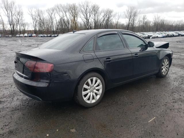 2010 Audi A4 Premium Plus