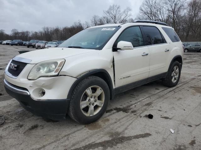 2008 GMC Acadia SLT-1