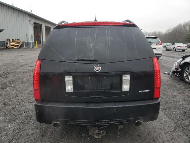 2008 Cadillac SRX