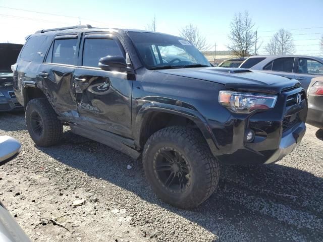 2022 Toyota 4runner SR5 Premium