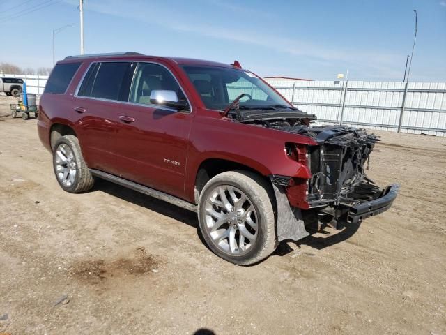 2016 Chevrolet Tahoe K1500 LTZ