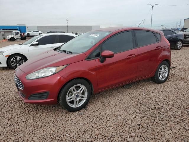 2017 Ford Fiesta SE