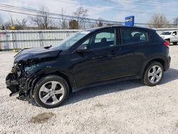 Salvage cars for sale at Walton, KY auction: 2021 Honda HR-V LX