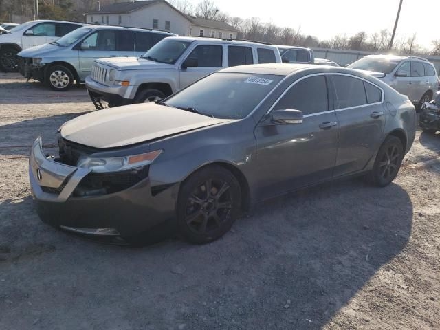 2009 Acura TL