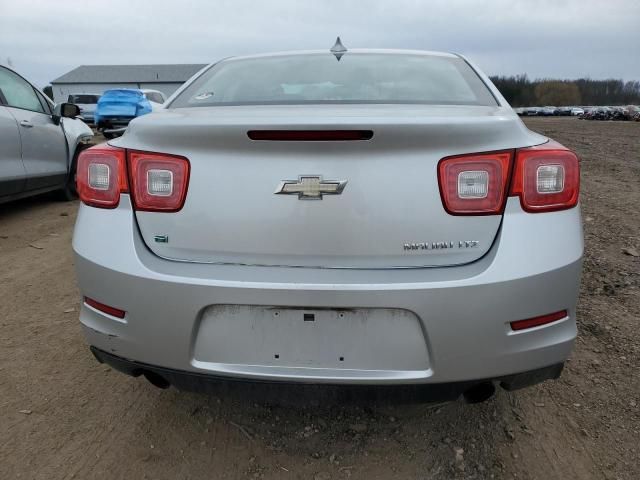 2016 Chevrolet Malibu Limited LTZ