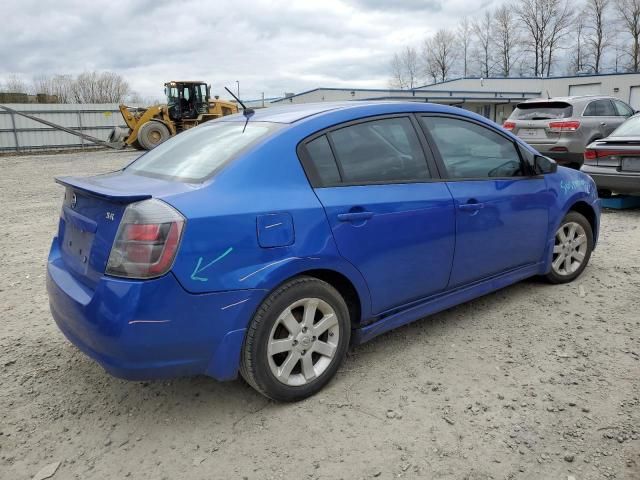 2011 Nissan Sentra 2.0