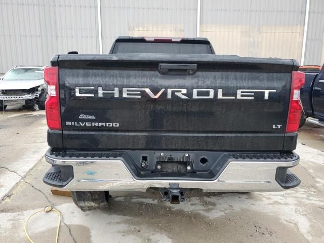 2020 Chevrolet Silverado K1500 LT