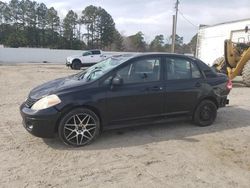 Salvage cars for sale from Copart Seaford, DE: 2009 Nissan Versa S