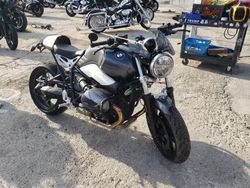 Salvage cars for sale from Copart Sun Valley, CA: 2021 BMW R Nine T Pure