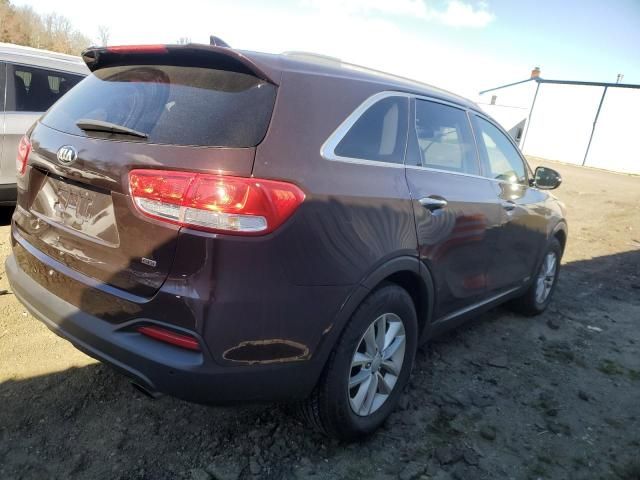 2016 KIA Sorento LX