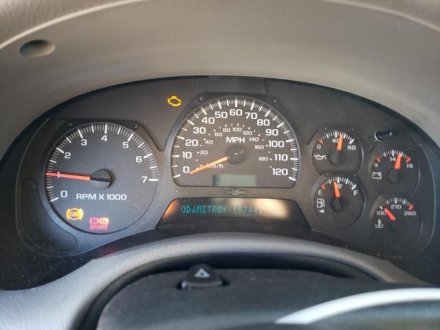 2005 Chevrolet Trailblazer EXT LS