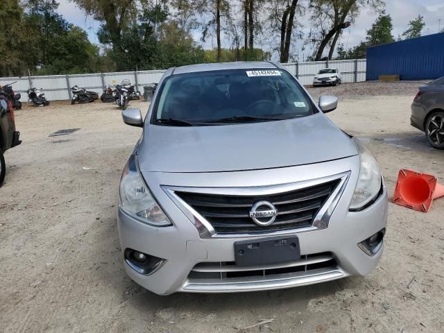 2015 Nissan Versa S