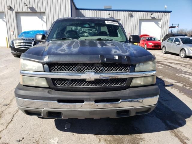 2003 Chevrolet Silverado K1500