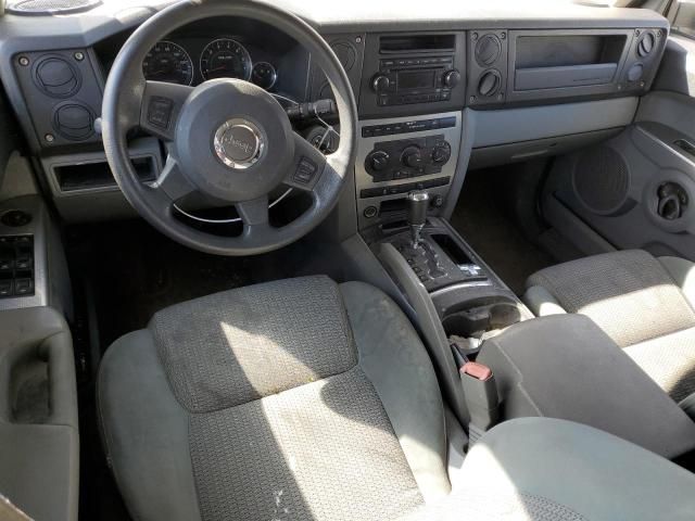 2006 Jeep Commander