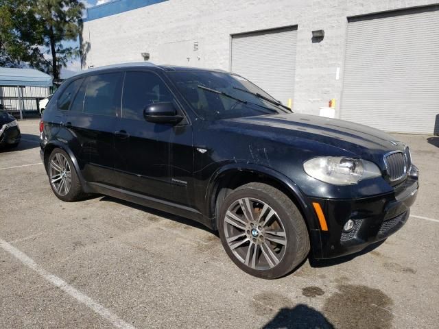 2013 BMW X5 XDRIVE35I