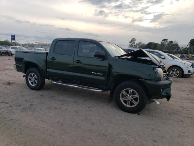 2012 Toyota Tacoma Double Cab Prerunner