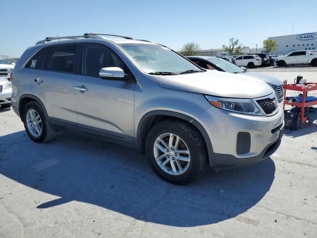 2014 KIA Sorento LX