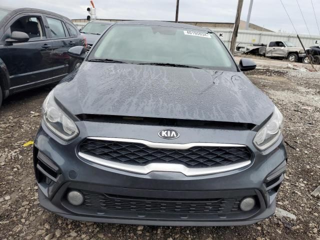 2019 KIA Forte FE