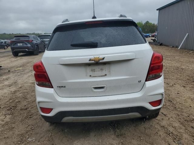 2017 Chevrolet Trax 1LT