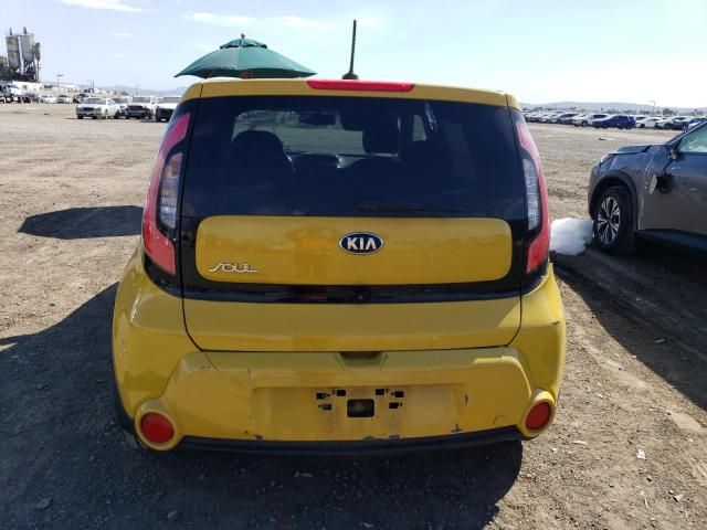 2014 KIA Soul