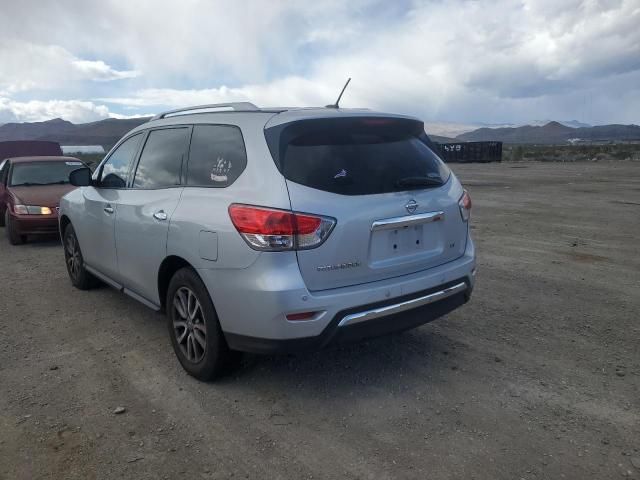 2013 Nissan Pathfinder S