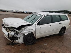 Salvage cars for sale from Copart Longview, TX: 2004 Ford Focus SE