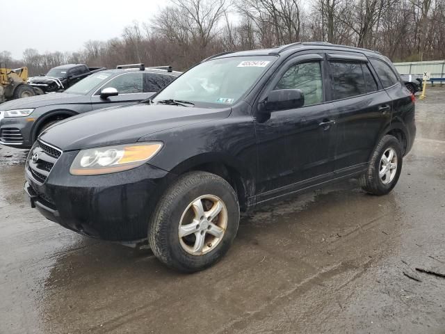 2007 Hyundai Santa FE GLS