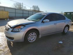 Nissan Altima 2.5 salvage cars for sale: 2009 Nissan Altima 2.5