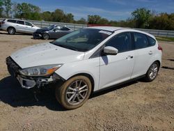Salvage cars for sale at Theodore, AL auction: 2016 Ford Focus SE