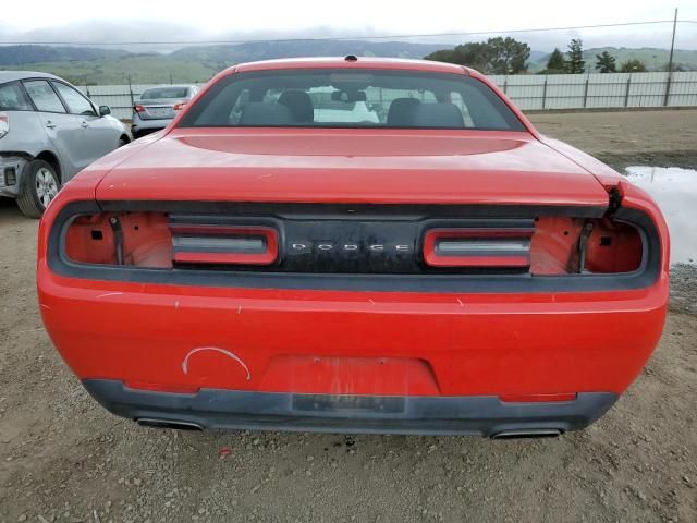 2015 Dodge Challenger SXT