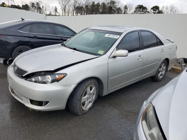 2006 Toyota Camry LE