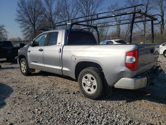 2019 Toyota Tundra Double Cab SR/SR5