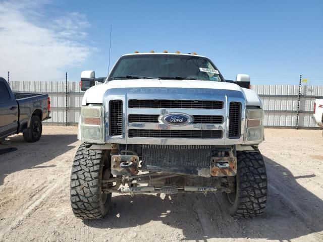 2009 Ford F350 Super Duty