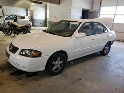 Nissan Sentra Vehiculos salvage en venta: 2005 Nissan Sentra 1.8