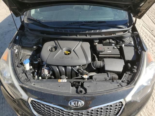 2016 KIA Forte LX