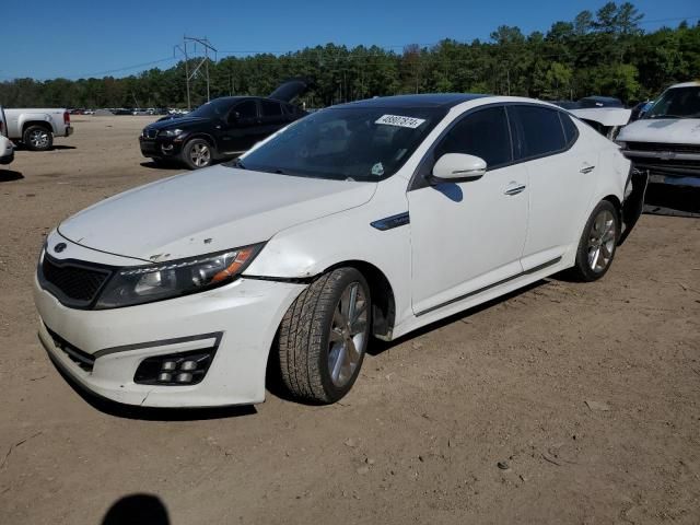 2015 KIA Optima SX