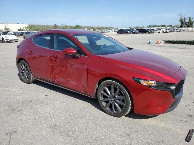 2023 Mazda 3 Select